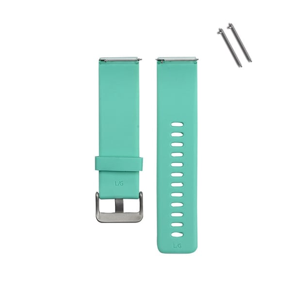 TPU-Ranneke, Fitbit Blaze -Yhteensopiva - Turkoosi