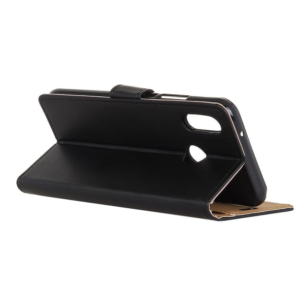 Pungtelefonetui til Asus Zenfone Max (M2) ZB633KL - Sort