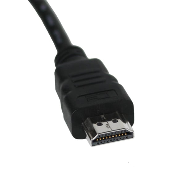 HDMI til VGA - adapter