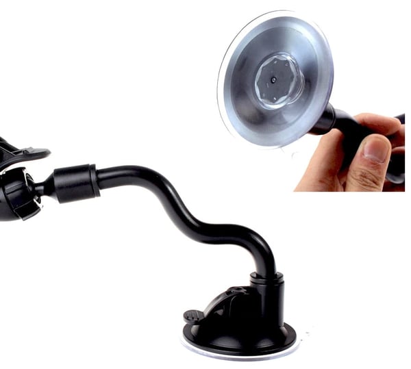 Mobilholder med Sugekopp til bilen
