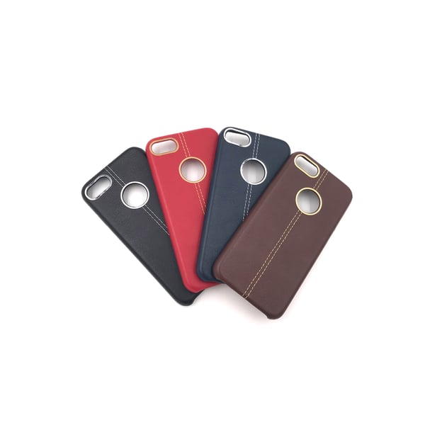 Detaljrikt skal till iPhone 6/6S Retro känsla