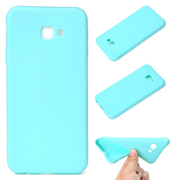 Samsung J4 Plus Ultratunn Silikonskal