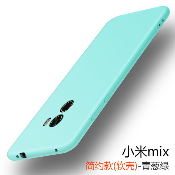 Xiaomi Mi Mix 2 Ultratunn Silikonskal