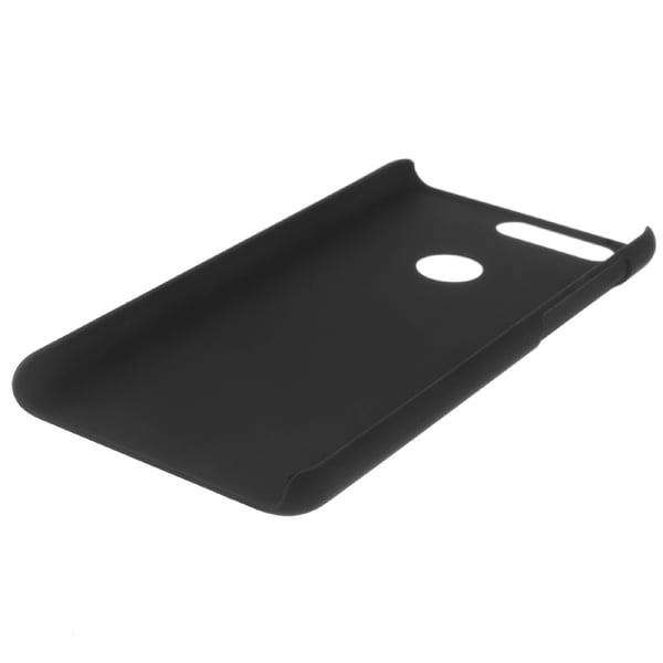 Huawei Honor 8 Plastsuojakuori - Musta