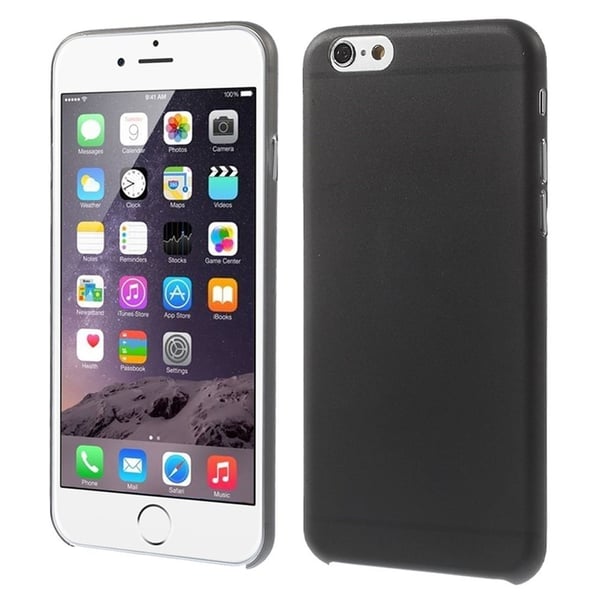 iPhone 6/6s Deksel - Svart