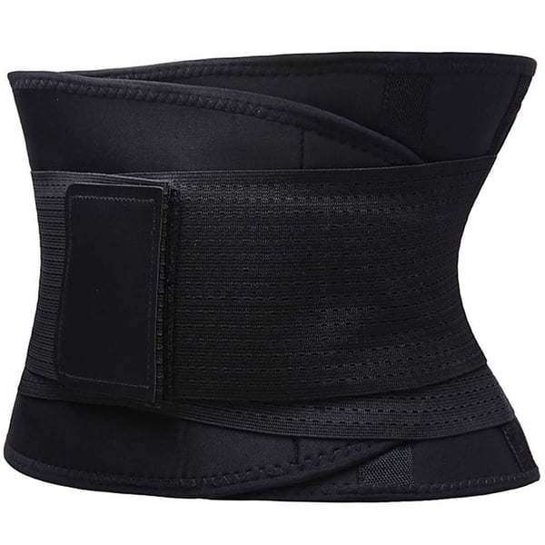 Waist Trainer - XL - Svart