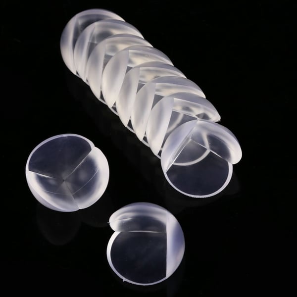4 pieces corner protection, Transparent
