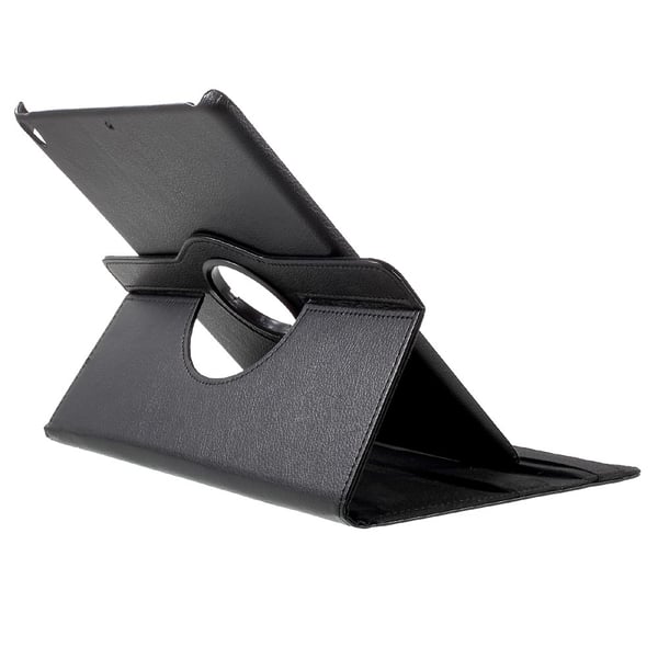 360 Rotasjonsveske til iPad Pro 10.5"/Air 10.5 (2019) - Svart