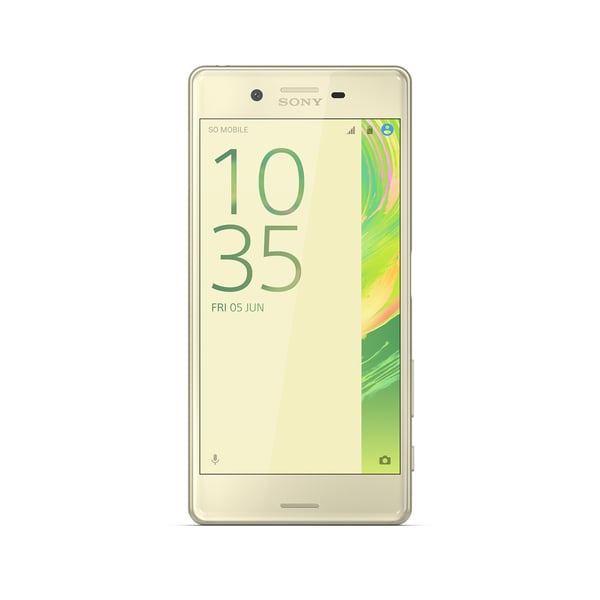 2st Skärmskydd Sony Xperia X inkl Putsduk
