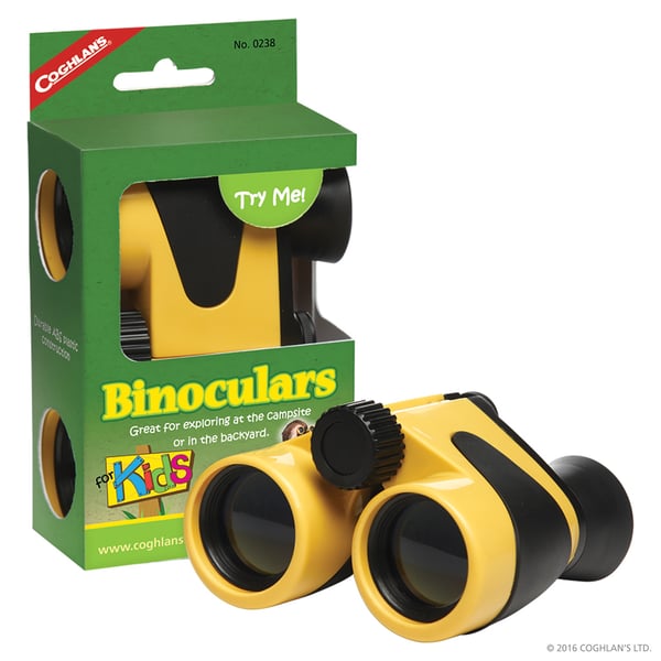 kikare barn, barnkikare, COGHLANS  BINOCULARS CG0238