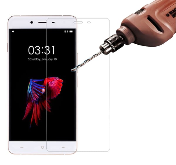 Härdat glas till OnePlus X Härdat glas till OnePlus X