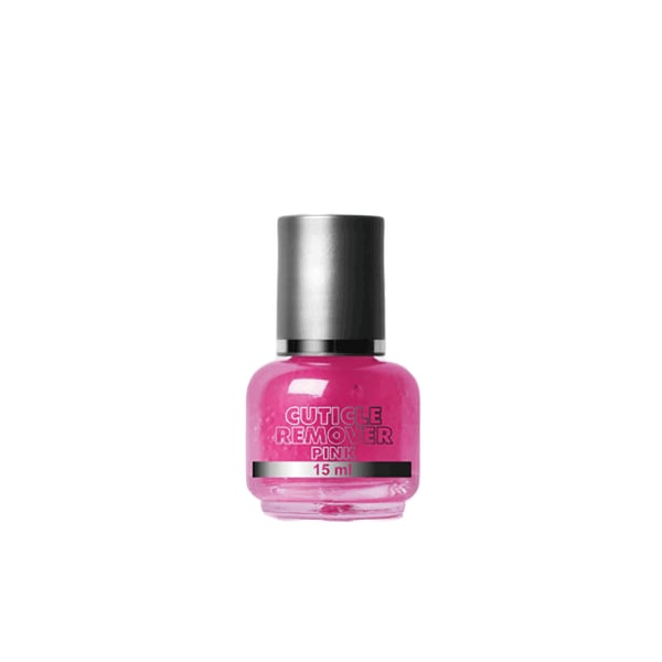 Silcare - Cuticle remover rosa 15ml