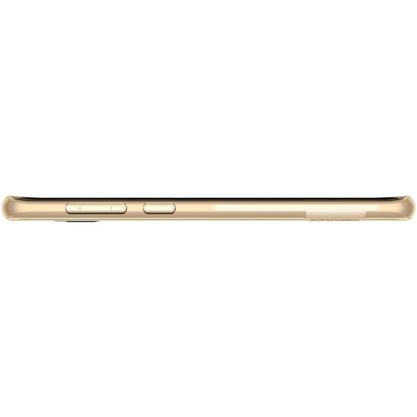 NILLKIN Samsung Galaxy S8 Plus Naturserie 0.6mm termoplastisk polyuretan - gull