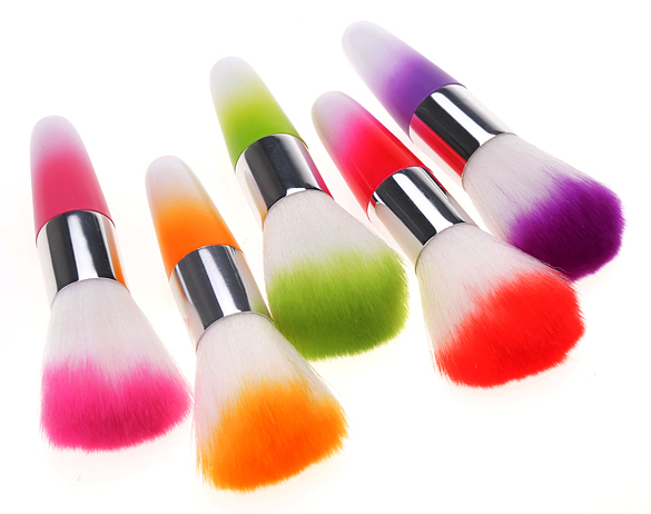 Make-up børste pudder børste foundation børste kabuki børste