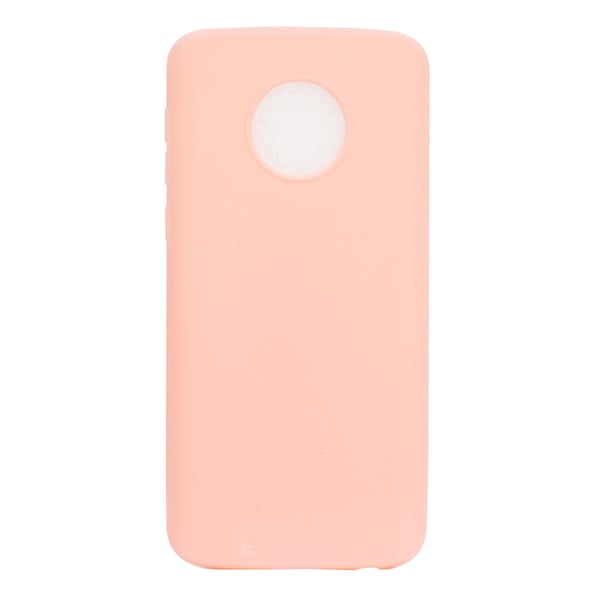 Moto G5 Ultratunn Silikonskal