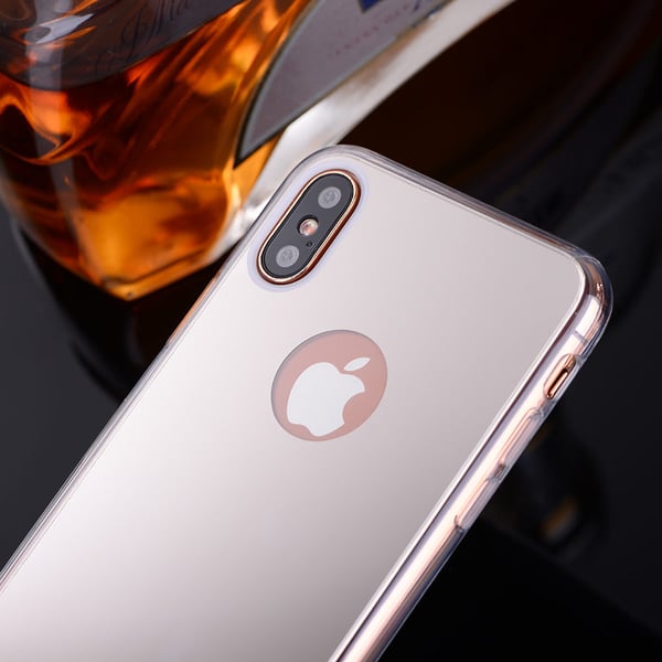 Spegelskal iPhone XS Max