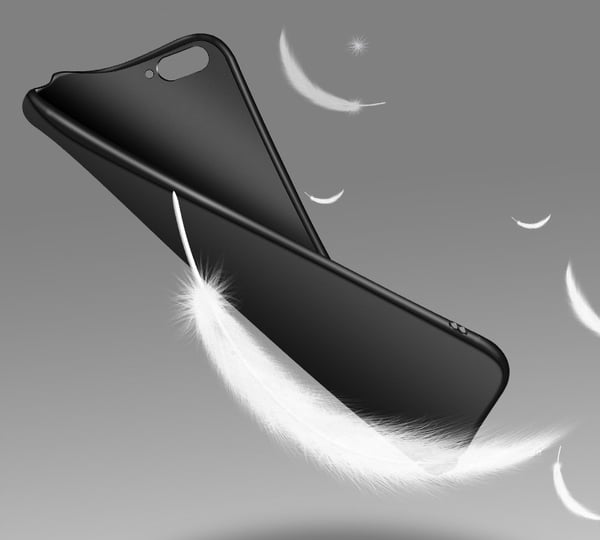 Honor 10 Ultratunn Silikonskal