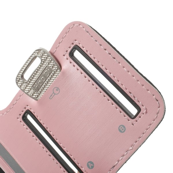 Sportsarmbånd til iPhone 5/5s ROSA