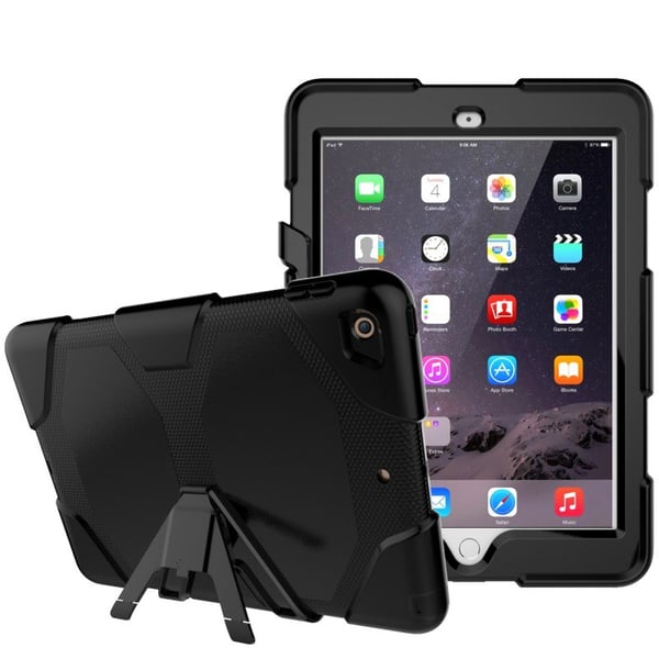 SKALO iPad 9.7 (2018) Extra Shockproof Armor Shockproof Cover