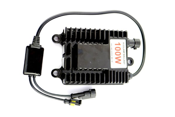 Xenon 100 W ballast AC digital HID driver 12V DC