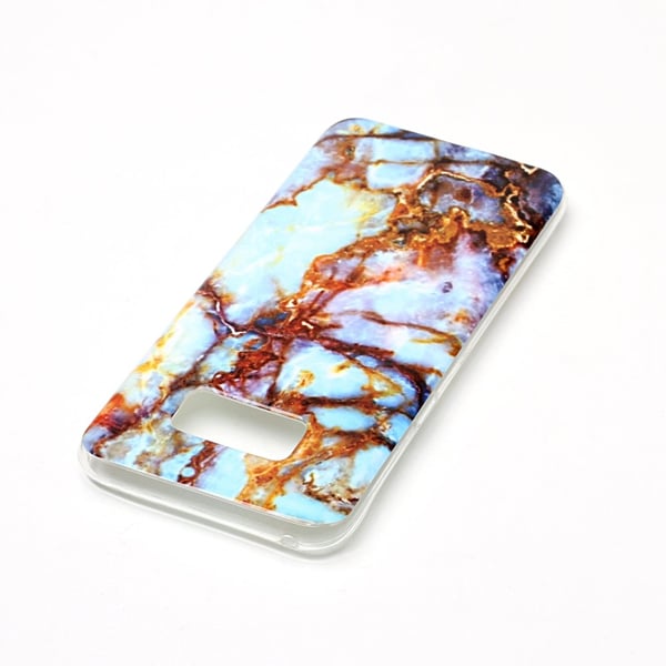 Samsung Galaxy S8 TPU Marmor - Stil G