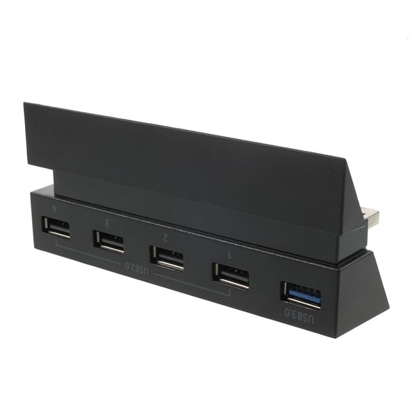 DOBE TP4 - 006 5 - Port USB HUB för Sony PS4