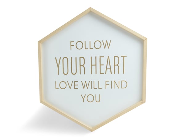 Tavla Hexagon - Follow Your Heart