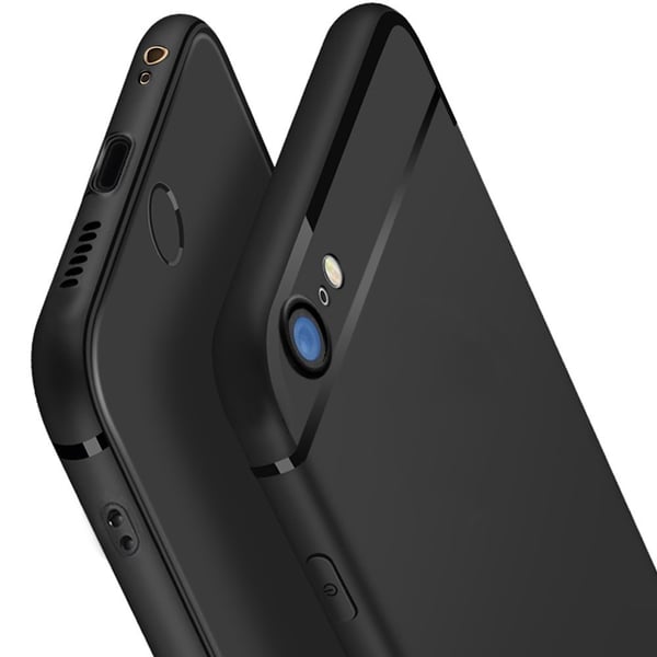 Ultraslim Silikon Skal till iPhone 6/6S