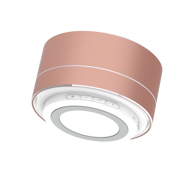 A10 LED Mini Bluetooth högtalare
