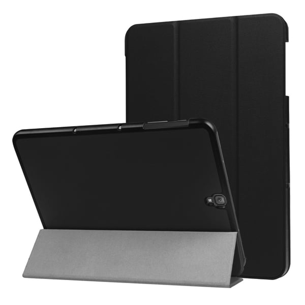 Slim Fit Cover til Samsung Galaxy Tab S3 9.7\" Sort