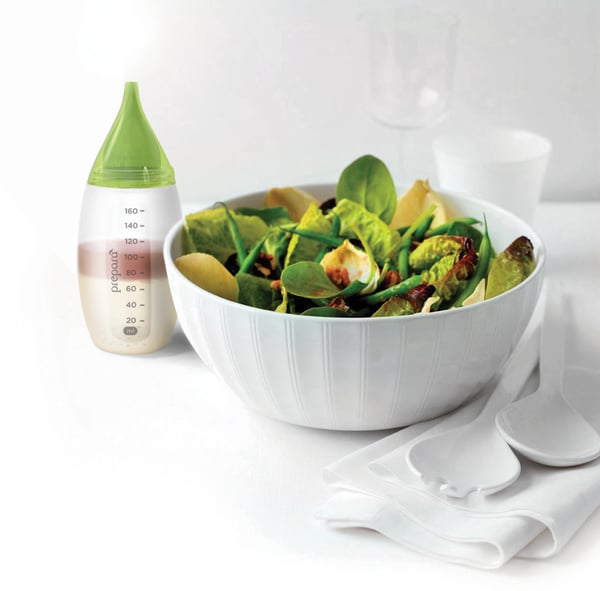 Chef's Squeese flaskor 2-pack Prepara