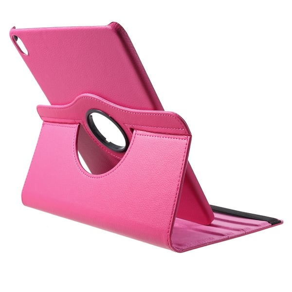 Litchi Cover 360 Graders Stand iPad Pro 11" (2018) - Rosa