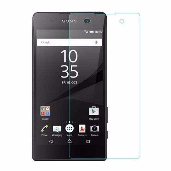 Härdat glas Sony Xperia Z1