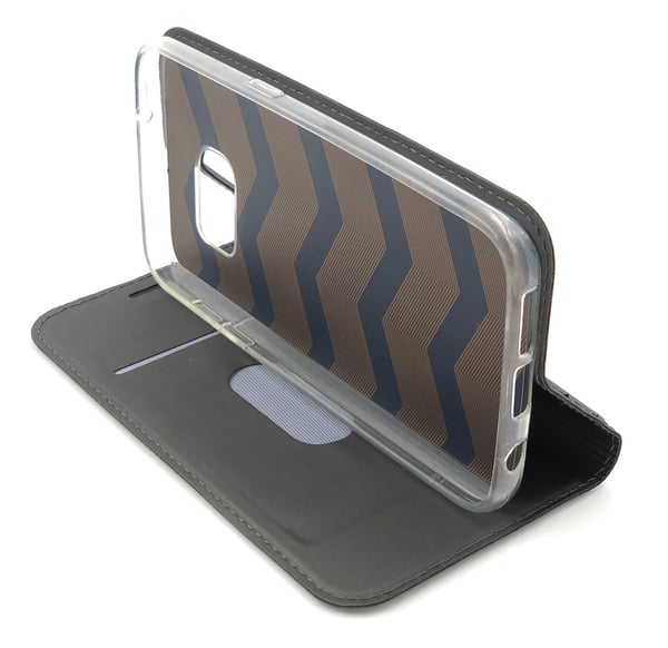 SKALO Samsung S7 Pungetui Ultra-tyndt design