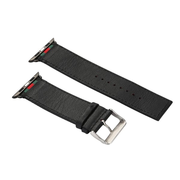 Nylon klokkebånd til Apple Watch 4 44mm, serie 3/2/1 42mm