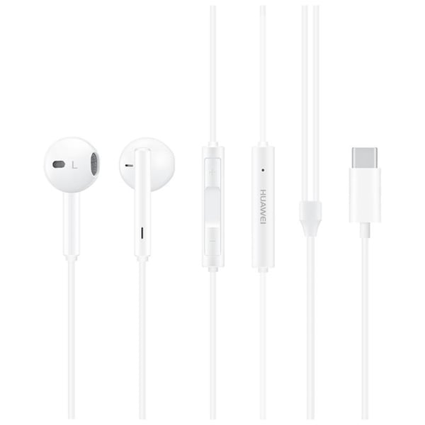 Originale Huawei CM33 øretelefonhodetelefoner med mikrofon USB - C