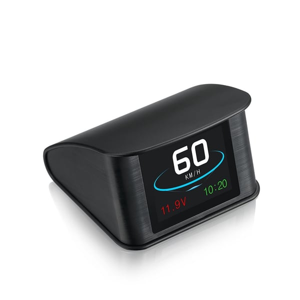 GPS - hastighedsmåler Digital hastighedsdisplay bil