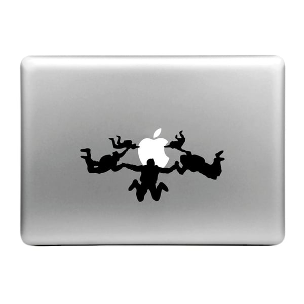 HAT PRINCE Stilig klistremerke Macbook Air/Pro - Genser