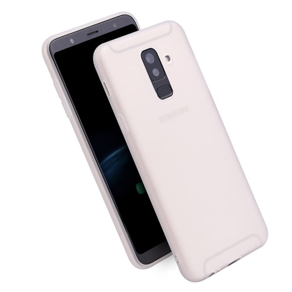 Samsung A6 PLUS 2018 Ultratunn Silikonskal