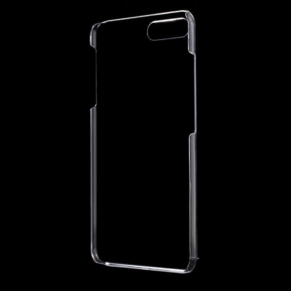 iPhone 7 / 8 / SE (2020) Skal i hårdplast Transparant