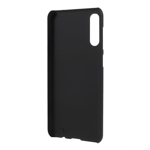 Samsung Galaxy A50 Hard Plastdeksel - Svart