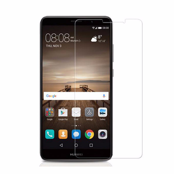 Härdat glas till Huawei Mate 9 Härdat glas till Huawei Mate 9