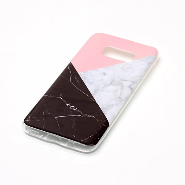 Samsung Galaxy S8 TPU Marmor - Style M