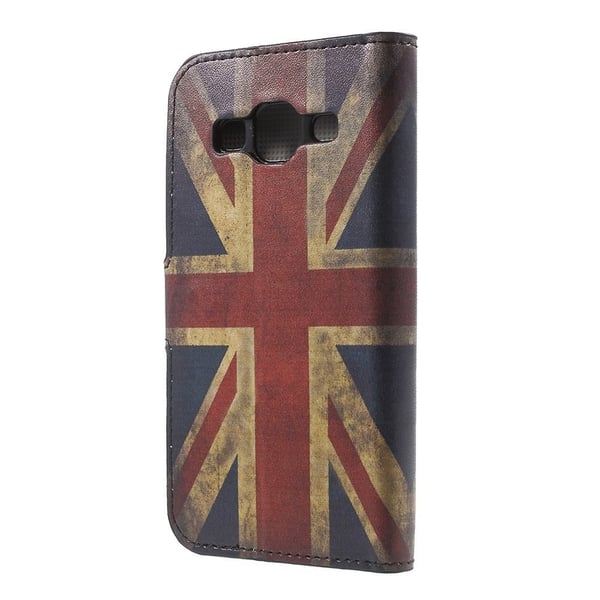 Samsung Galaxy Core Prime SM-G360 Wallet Stand Etui