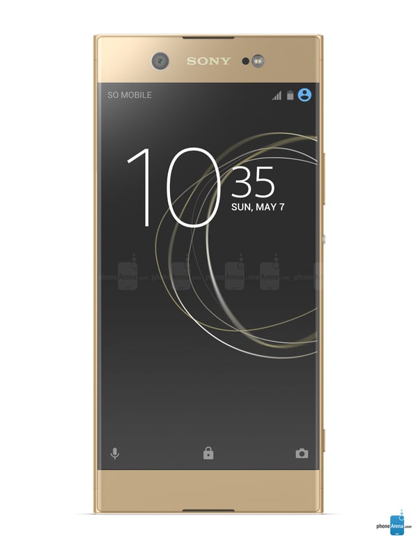 2st Näytönsuoja Sony Xperia XA1 Ultra