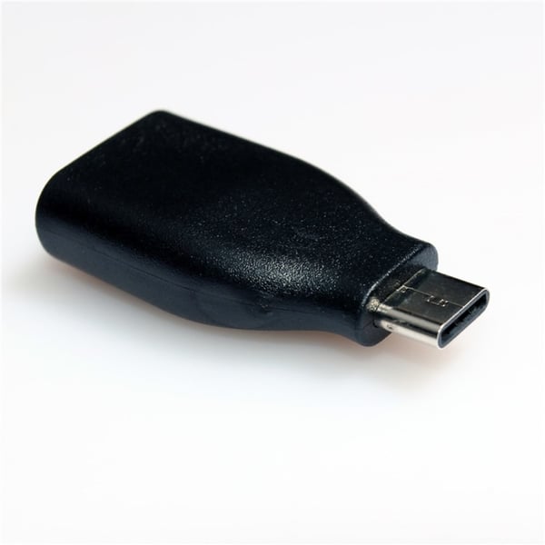 USB 3.1 Type C uros - USB 3.0 naaras datasovitin