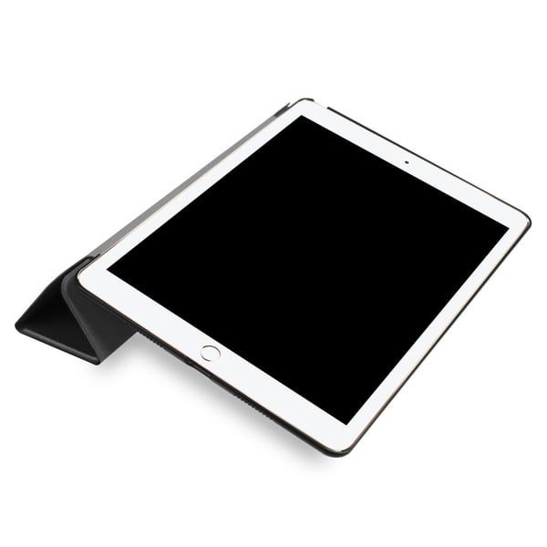 iPad Pro 10.5/Air 10.5 (2019) Slim Fit Trefoldelig Deksel - Svart