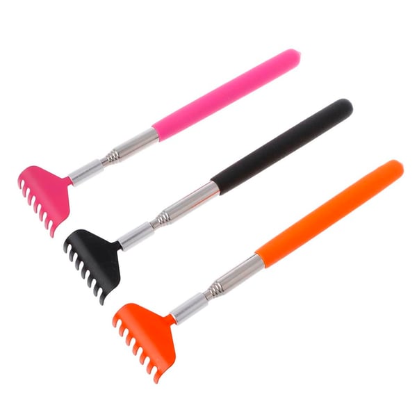 Telescopic Back Scratcher - Flere farger