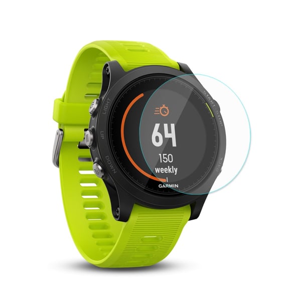 2 stk HAT PRINCE Garmin Forerunner 935 herdet glass 0.2mm