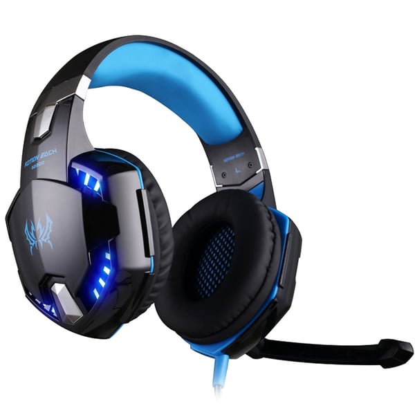 Kotion Each G2200 -pelikuulokkeet 7.1 USB